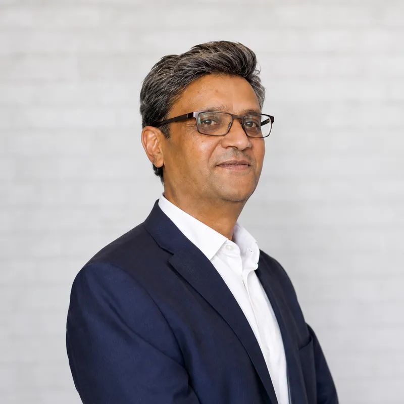 Dhiraj Vekeria, Business Operations Director at Kenya Builders