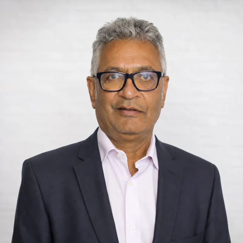 Dinesh Patel, Production Director at Kenya Builders