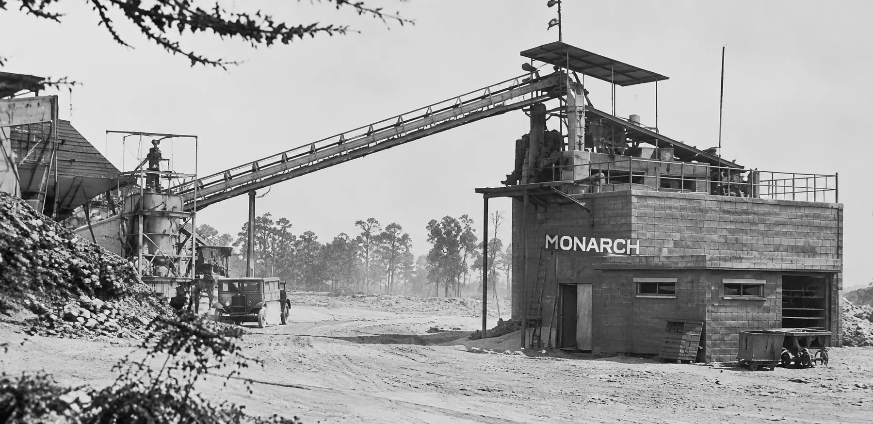 Kenya Builders operations over the years