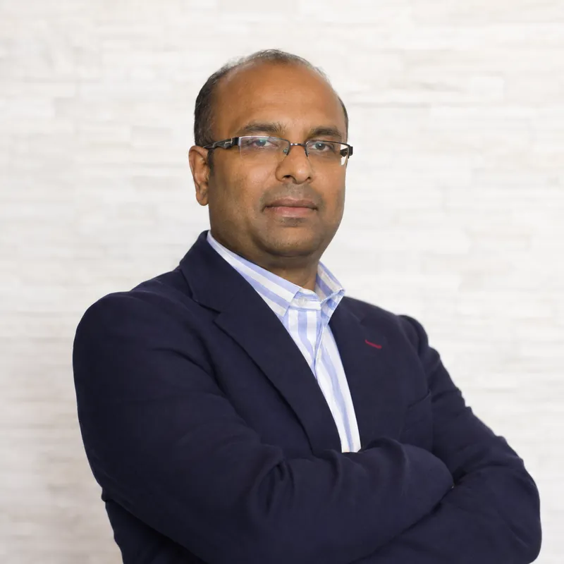 Jayesh Vekeria, Commercial Director at Kenya Builders