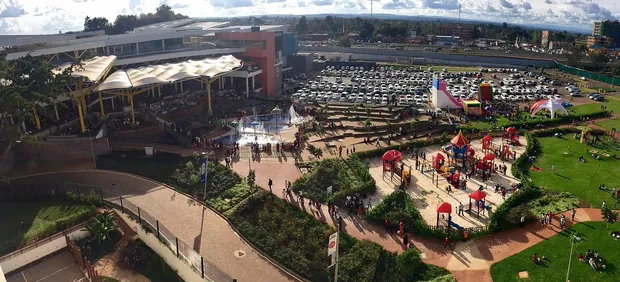 Garden City Mall, Nairobi