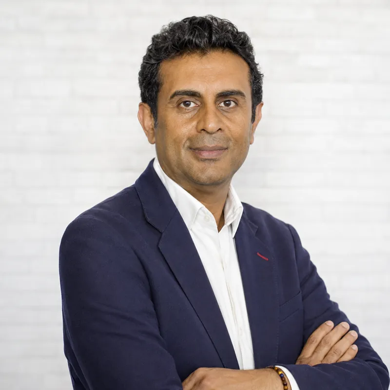 Sanjay Patel, Enabling Functions Director at Kenya Builders