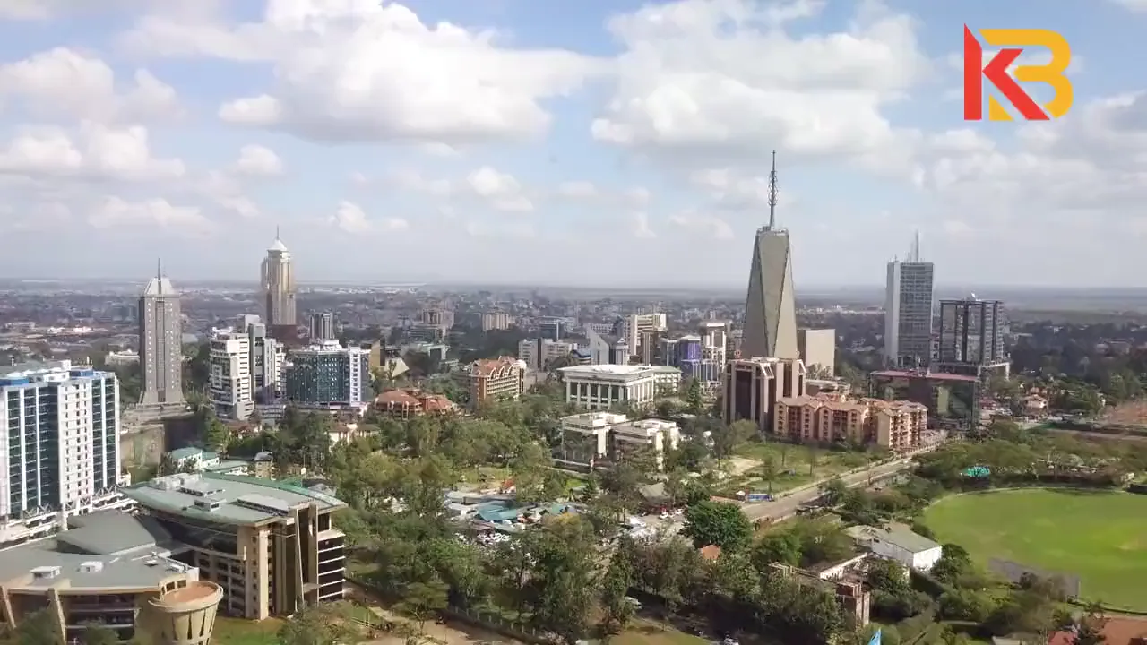 Kenya Builders operations, from quarry and factory to finished projects