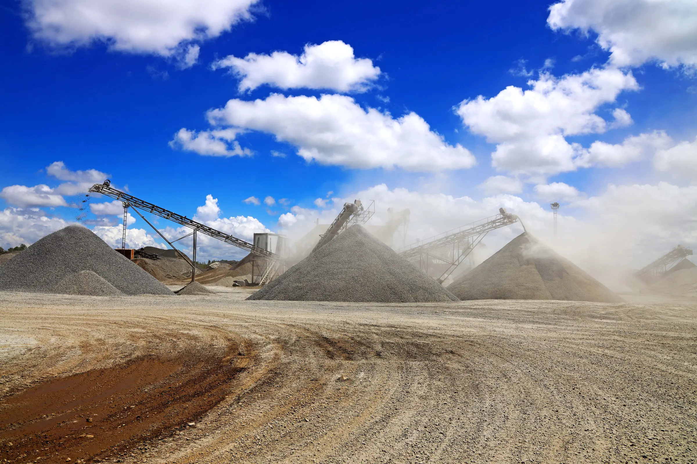 Source — quarry-born stage of the Kenya Builders material journey