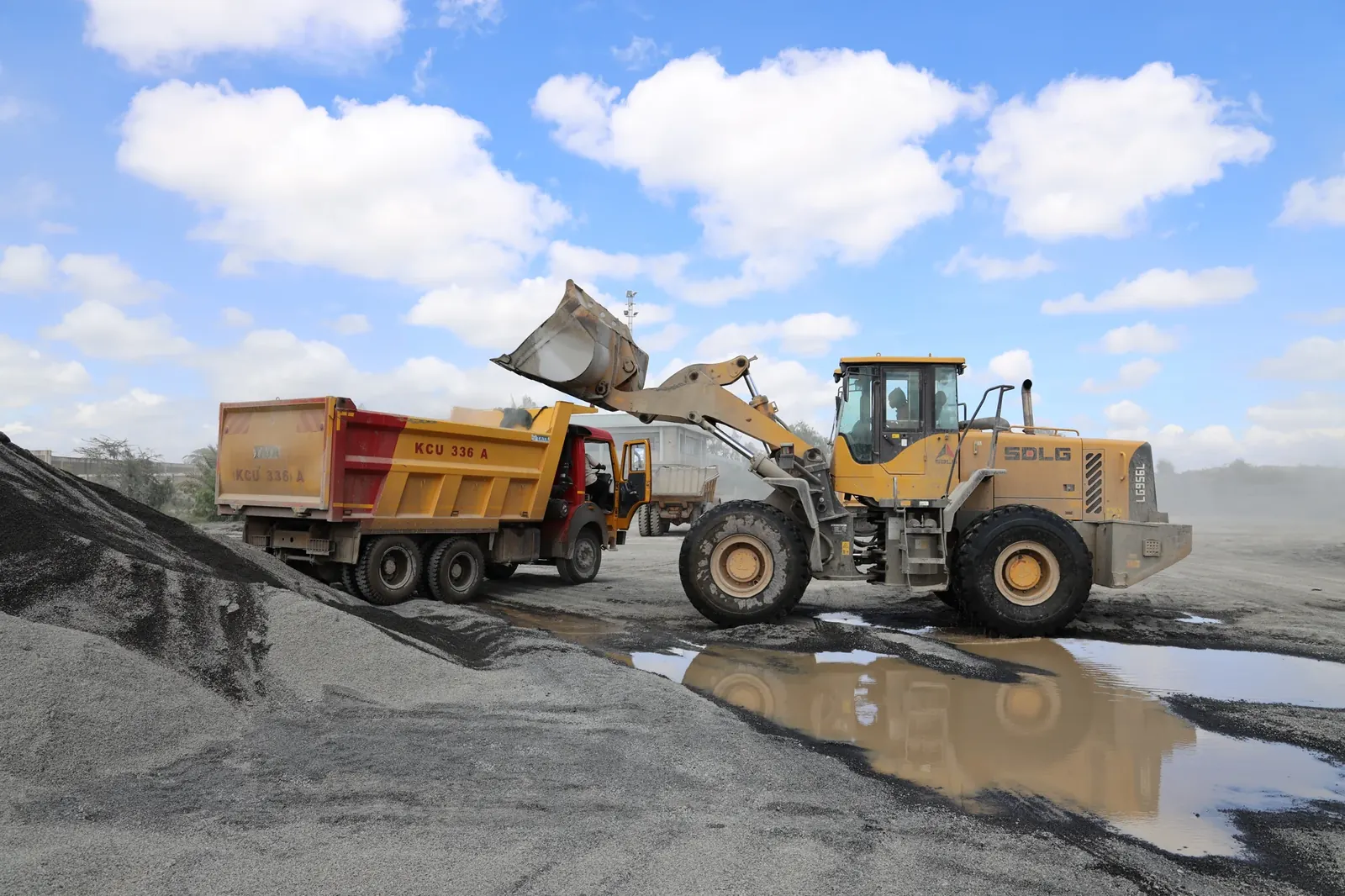 How to Request a Construction Materials Quotation